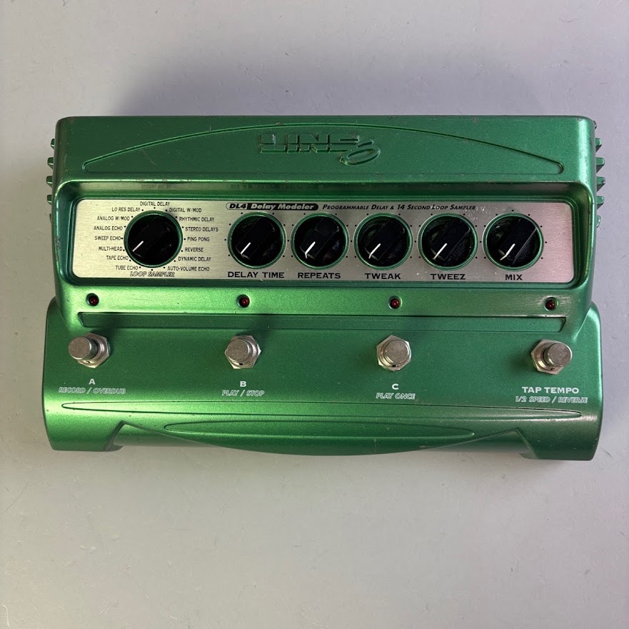 楽天市場】line6 dl4 アダプターの通販