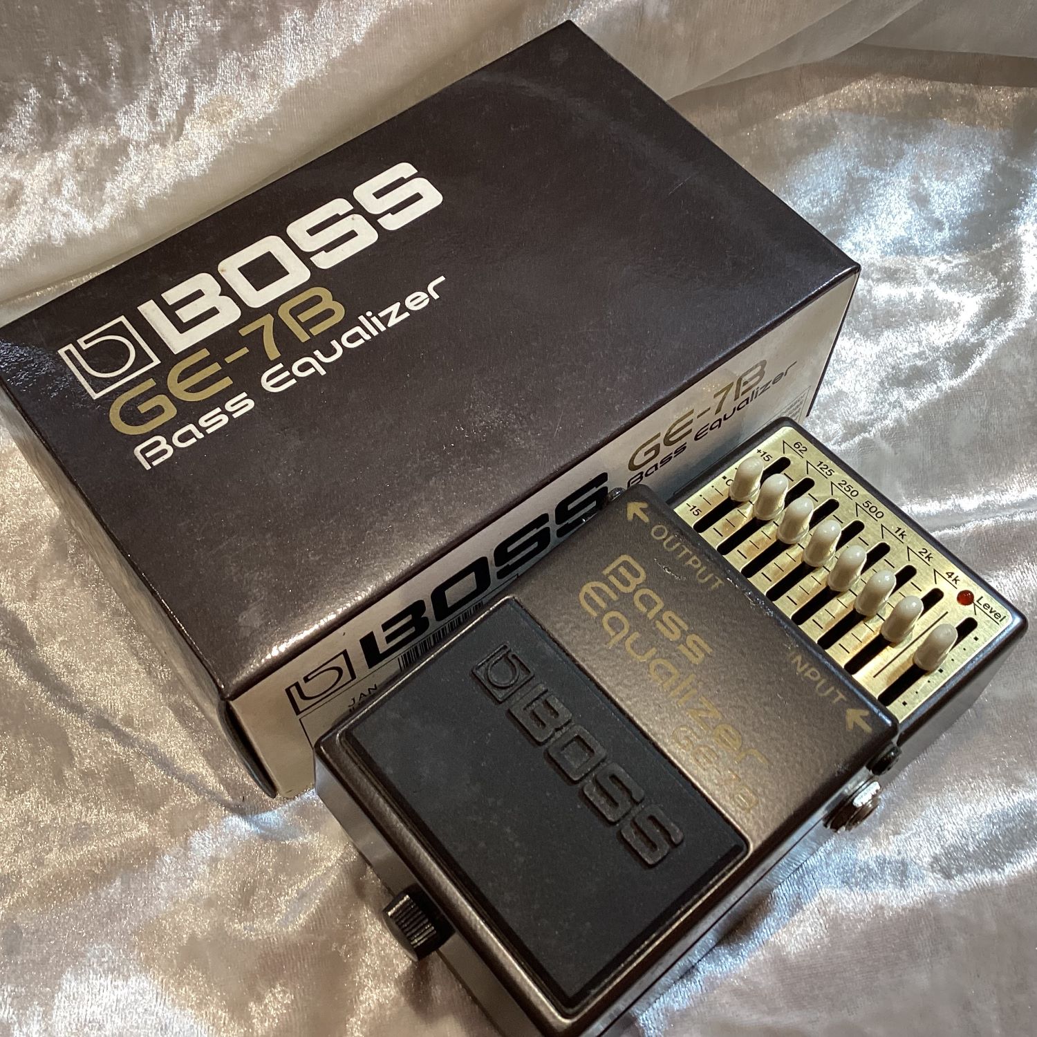 楽天市場】BOSS GE－7（楽器・音響機器）の通販