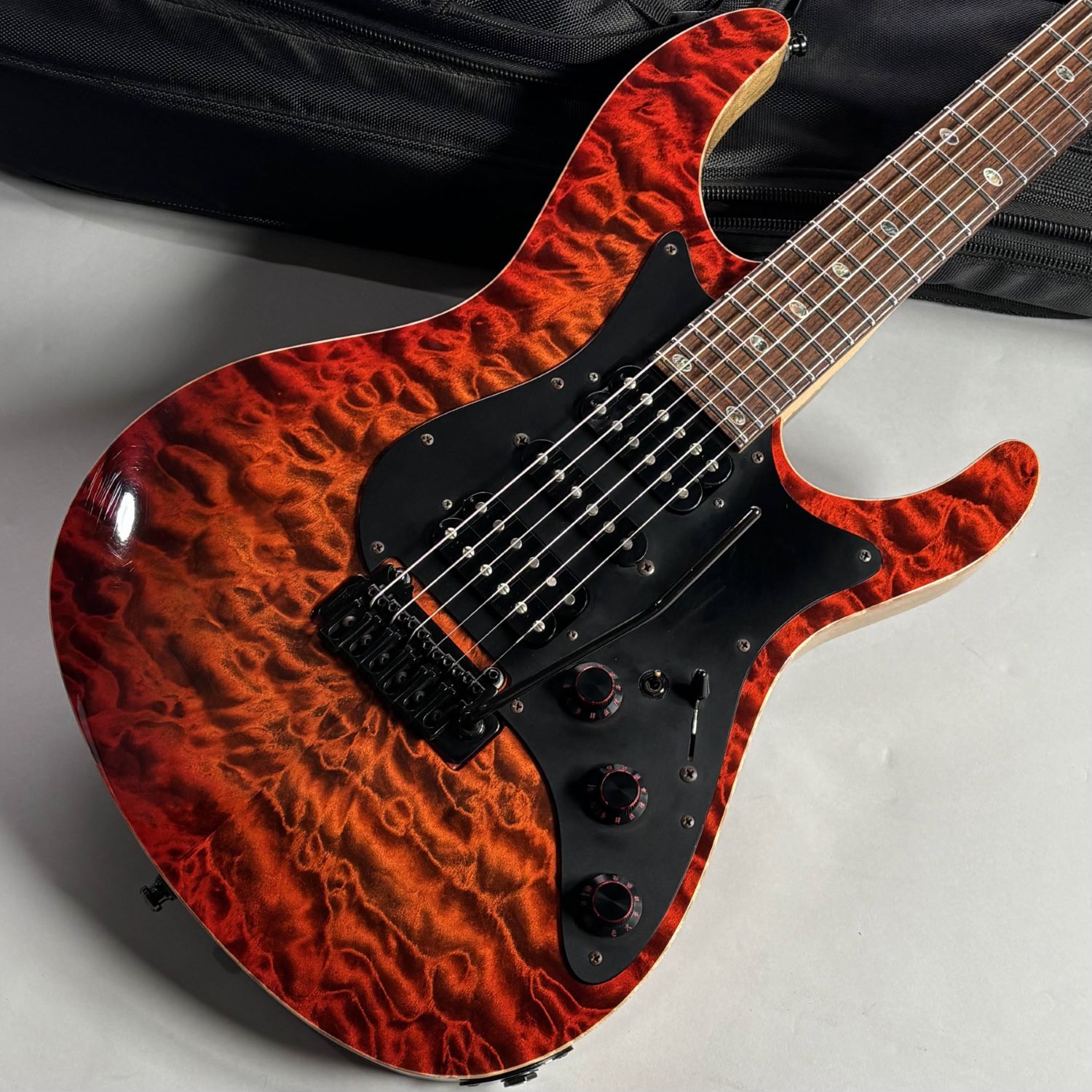 楽天市場】freedom custom guitar（エレキギター｜ギター）：ギター