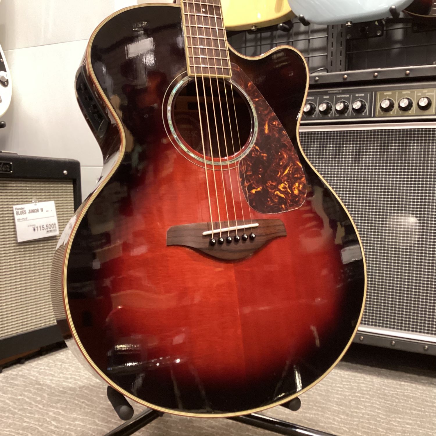 楽天市場】yamaha fjx730scの通販