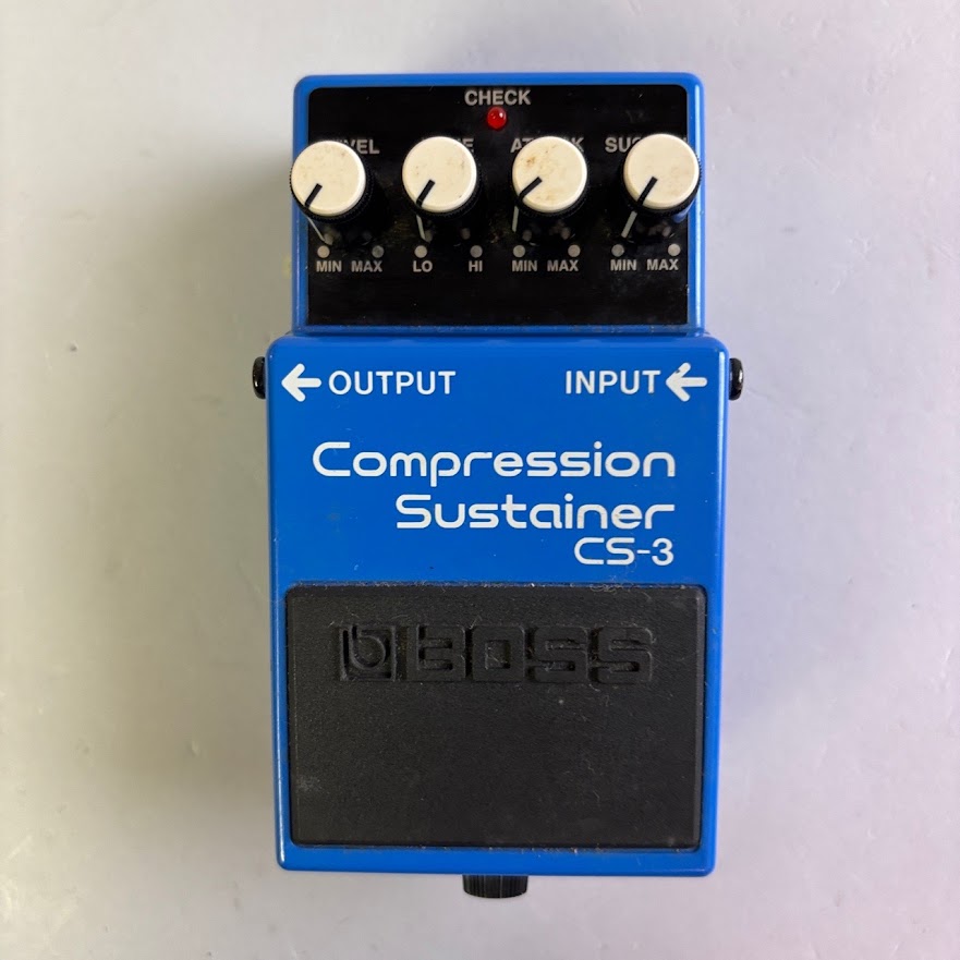 【中古】BOSS（ボス）/ CS-3 Compression Sustainer【USED】【そよら成田ニュータウン店】(2500003286411)