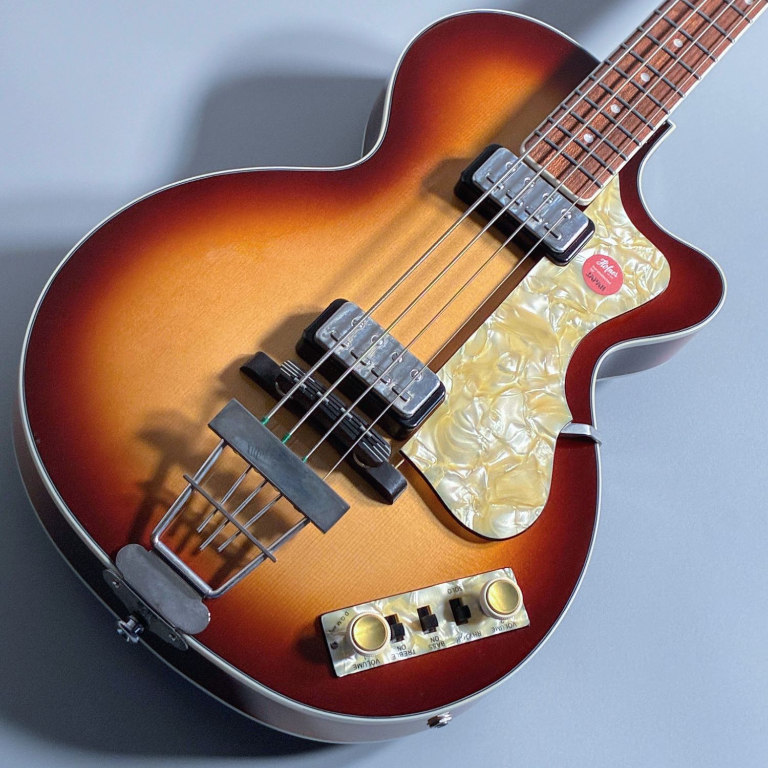 楽天市場】hofner hct－500／1の通販