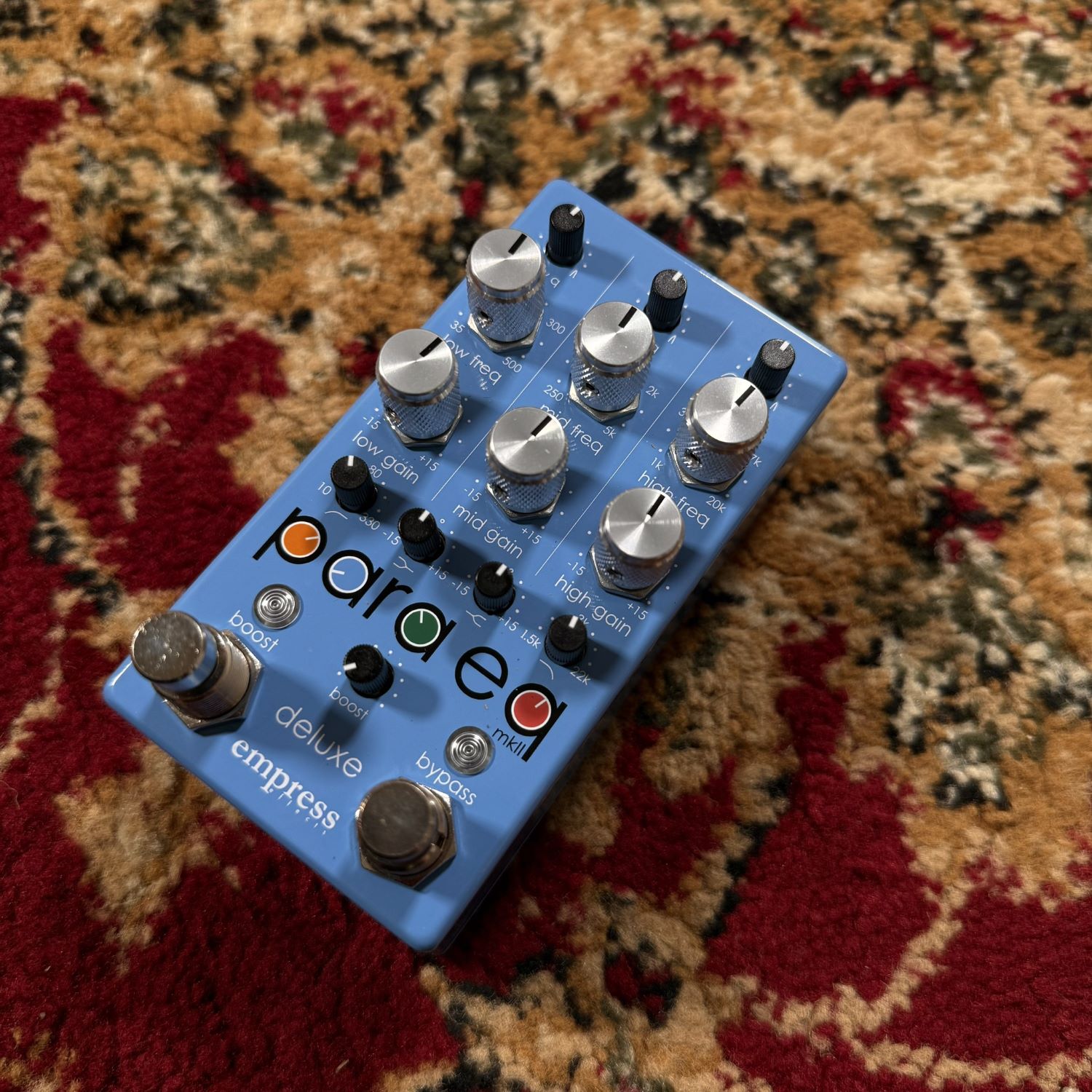 EMPRESS EFFECTS ParaEq MkII