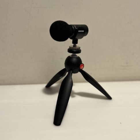 楽天市場】shure mv88＋ video kitの通販