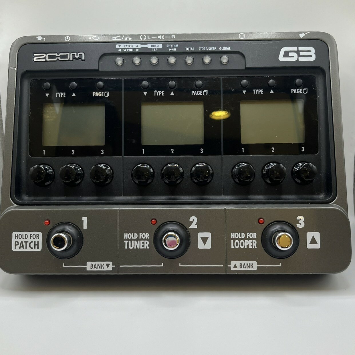 楽天市場】zoom g3（ギター・ベース｜楽器・音響機器）の通販