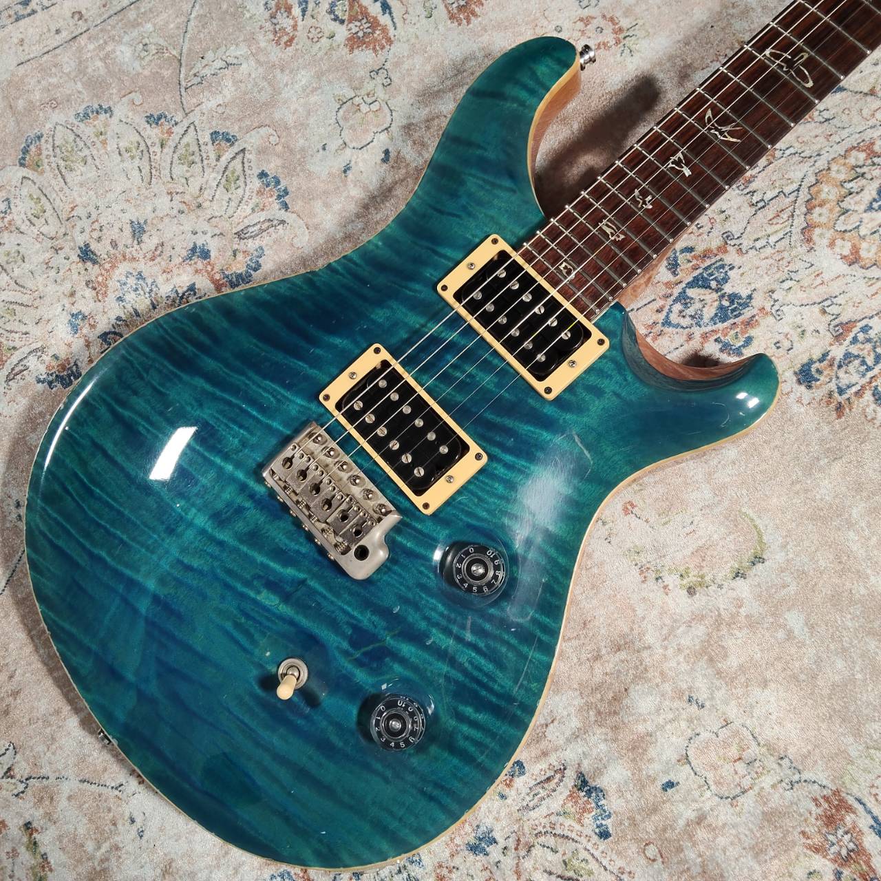 楽天市場】prs custom24 中古（エレキギター｜ギター）：ギター