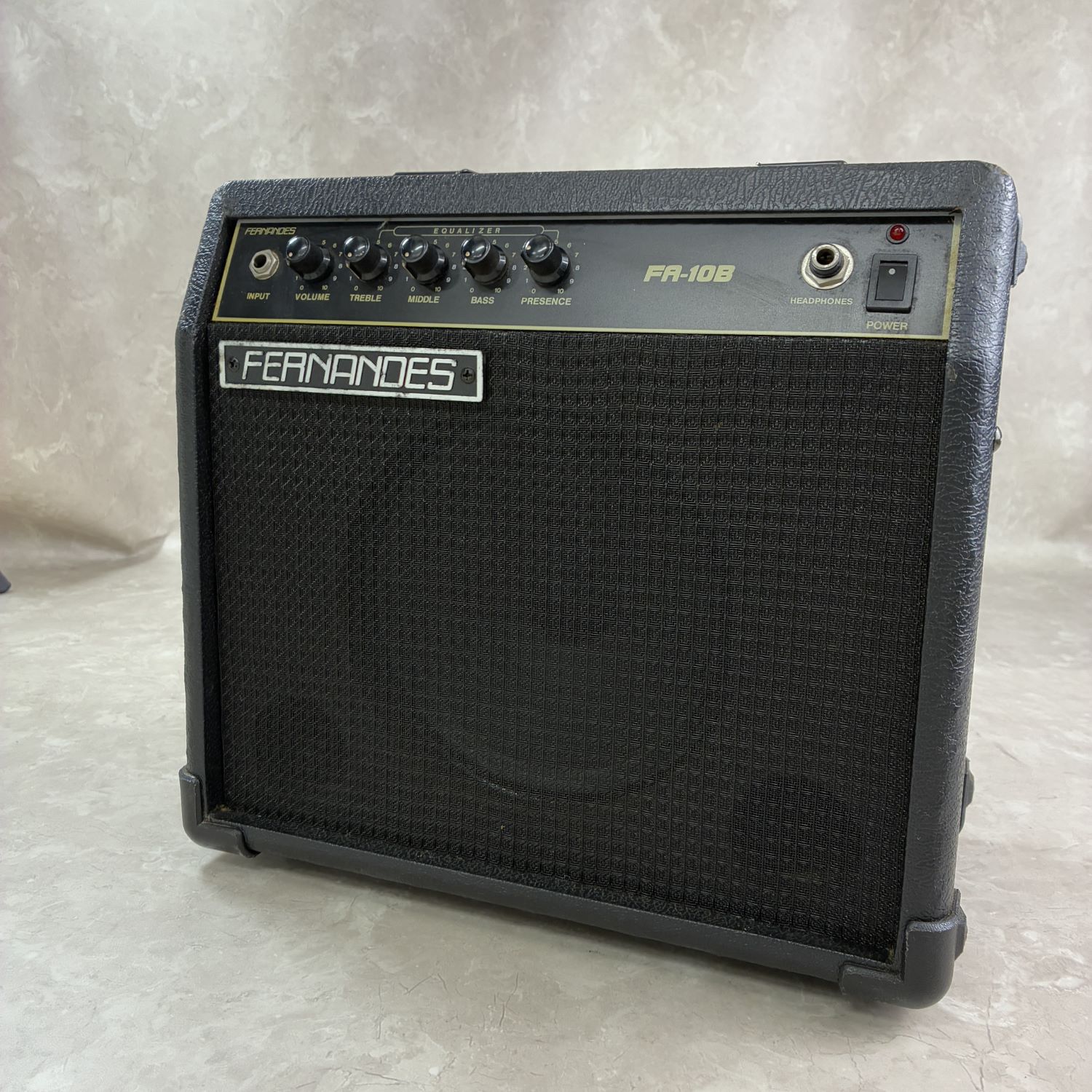 楽天市場】fernandes fs－10 ギターアンプの通販