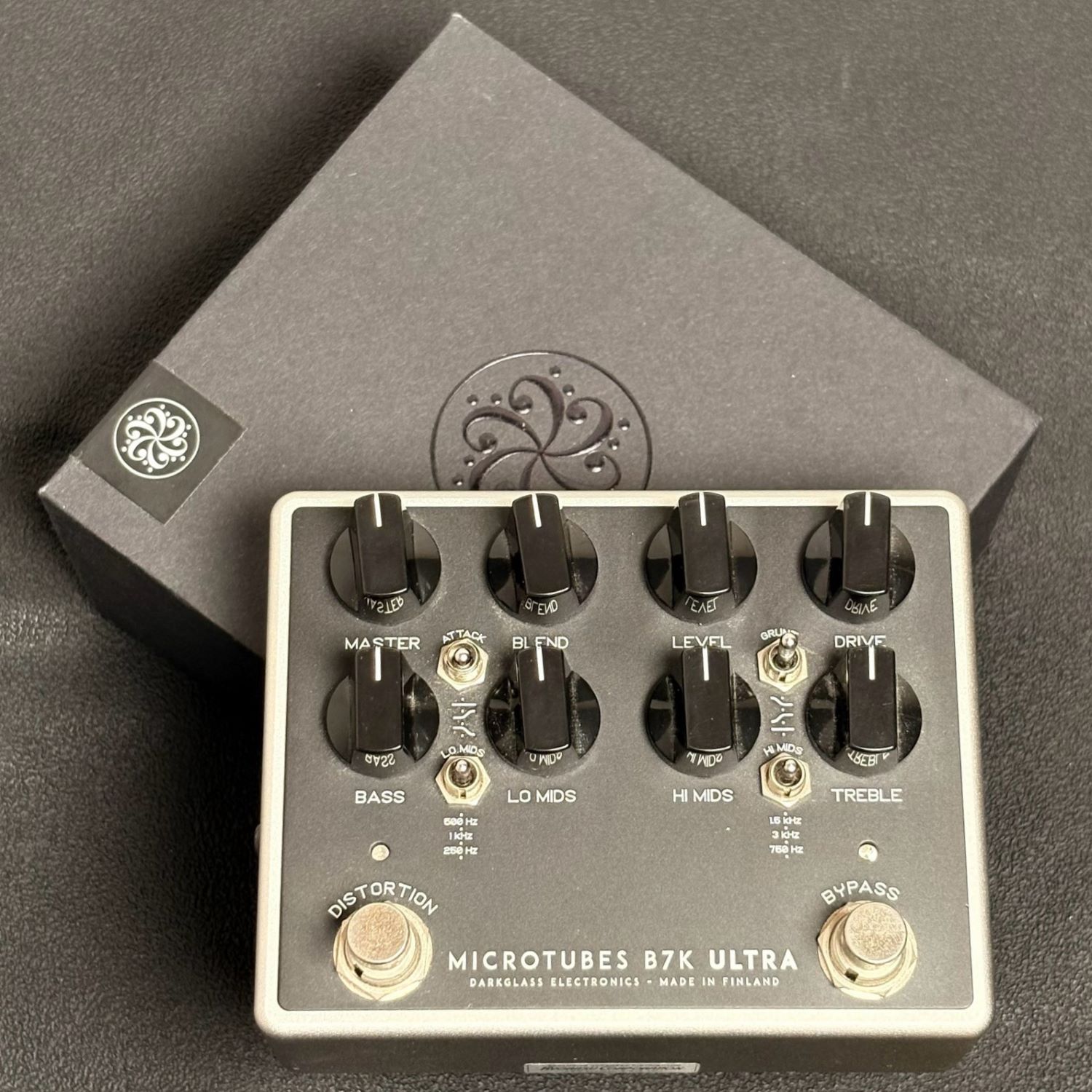 楽天市場】darkglass b7k ultraの通販