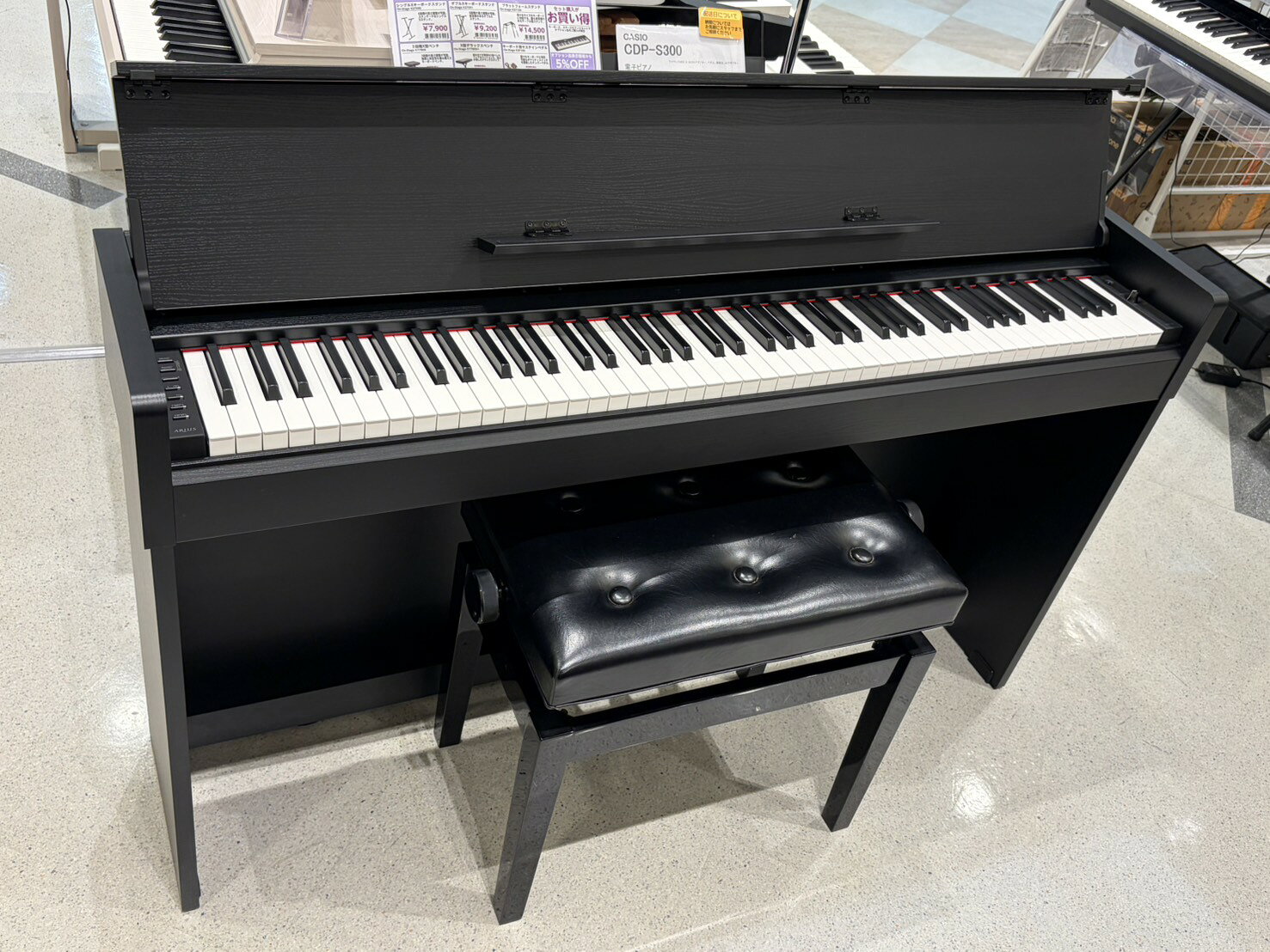 楽天市場】ヤマハ 電子ピアノ ydp-s34の通販