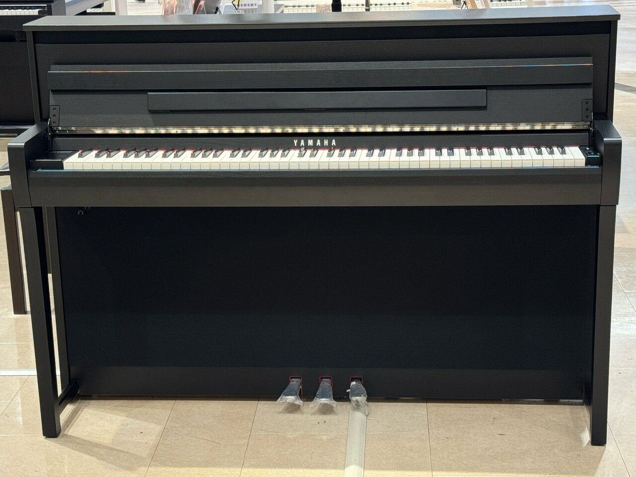 楽天市場】YAMAHA CLP785（電子ピアノ｜ピアノ・キーボード）：楽器
