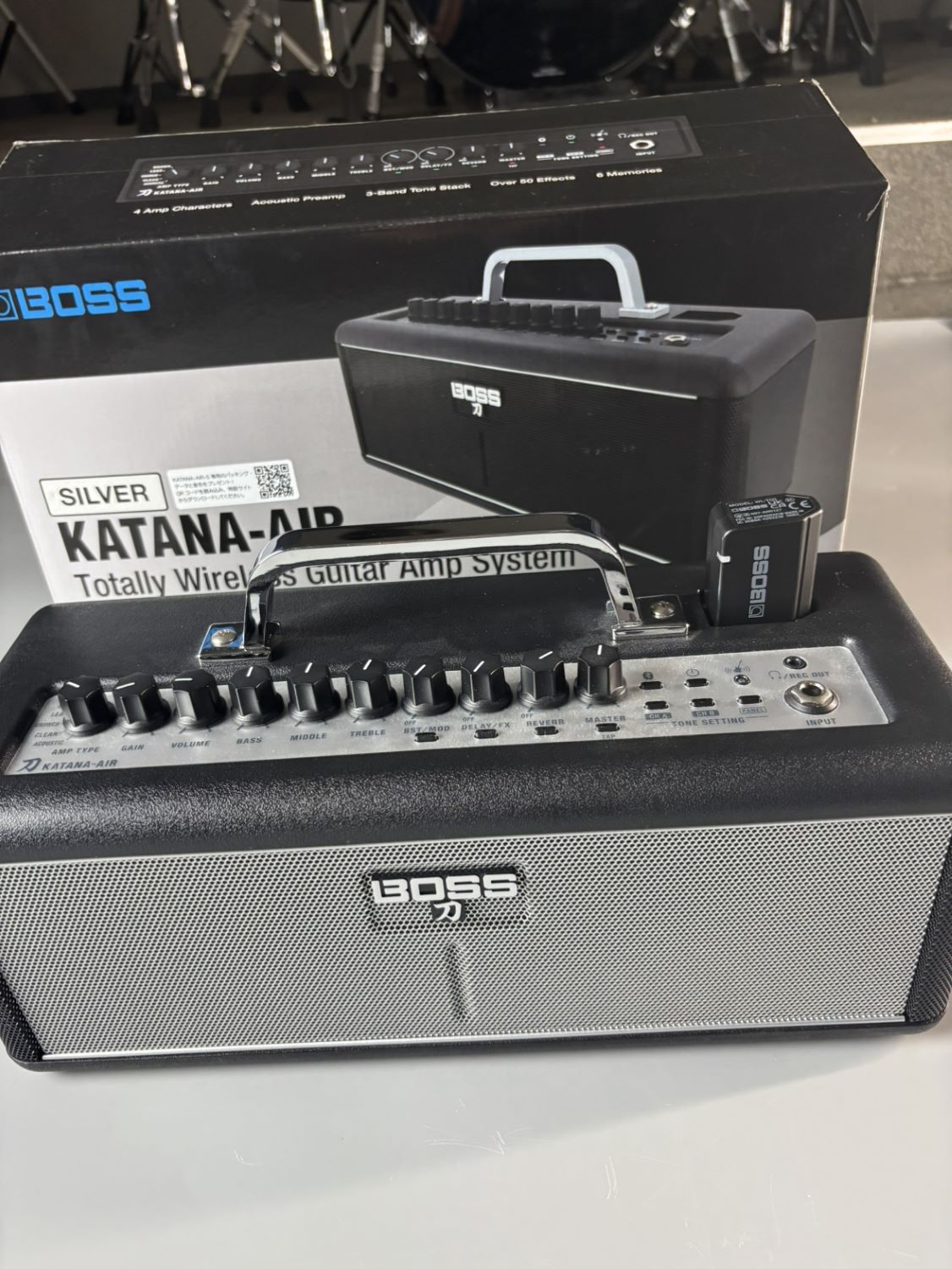 楽天市場】katana air s（ギター・ベース｜楽器・音響機器）の通販