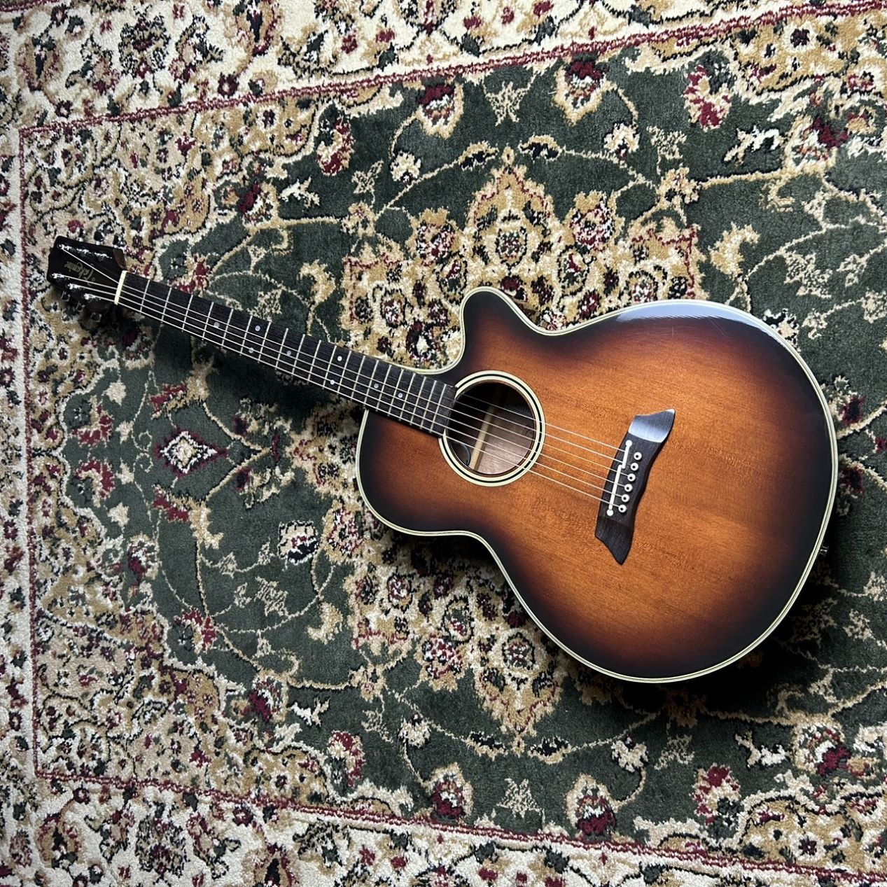 楽天市場】takamine pt（アコースティックギター｜ギター）：ギター