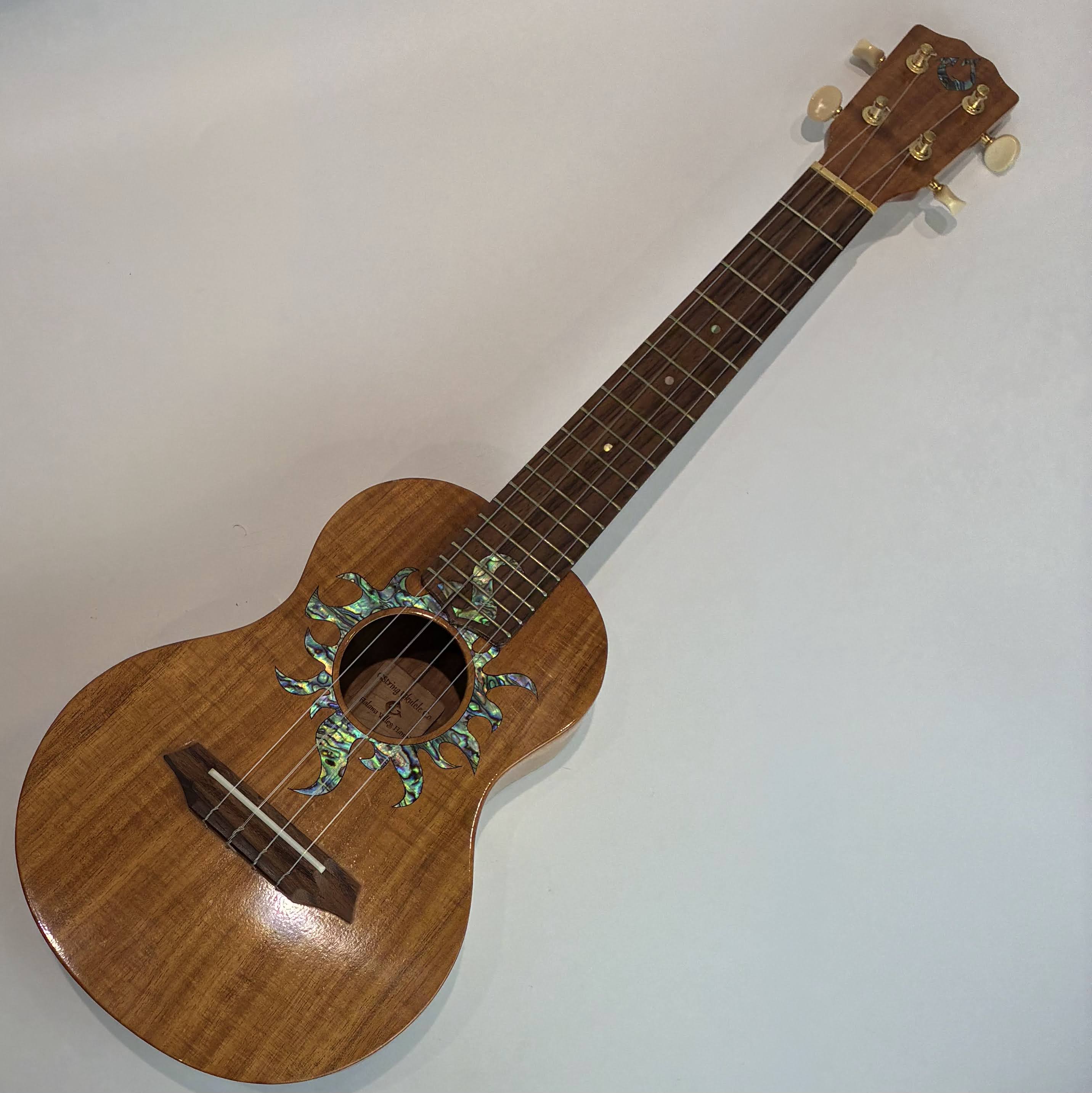 【中古】G-string（ジーストリング）/ C1 SUN　コンサートウクレレ【USED】【COCOSA熊本店】(2500002304291)