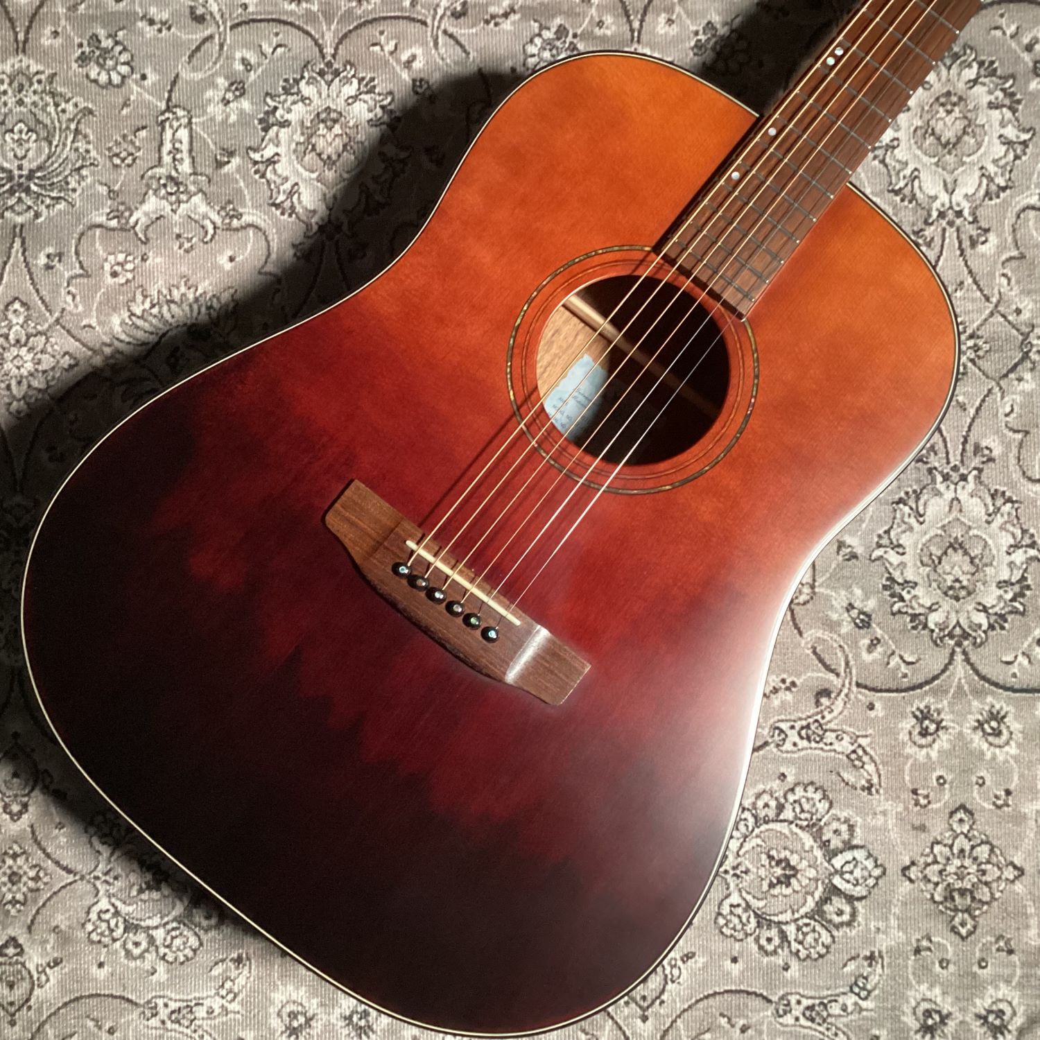 【中古】K.Yairi（Kヤイリ）/ SL-OV2 VSB アコースティックギター エンジェルシリーズ 【アコギ / フォークギター】 Kヤイリ 【USED】【イオンモール千葉ニュータウン店】(2500002081321)