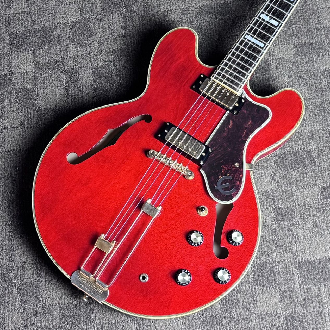 楽天市場】epiphone sheraton iiの通販