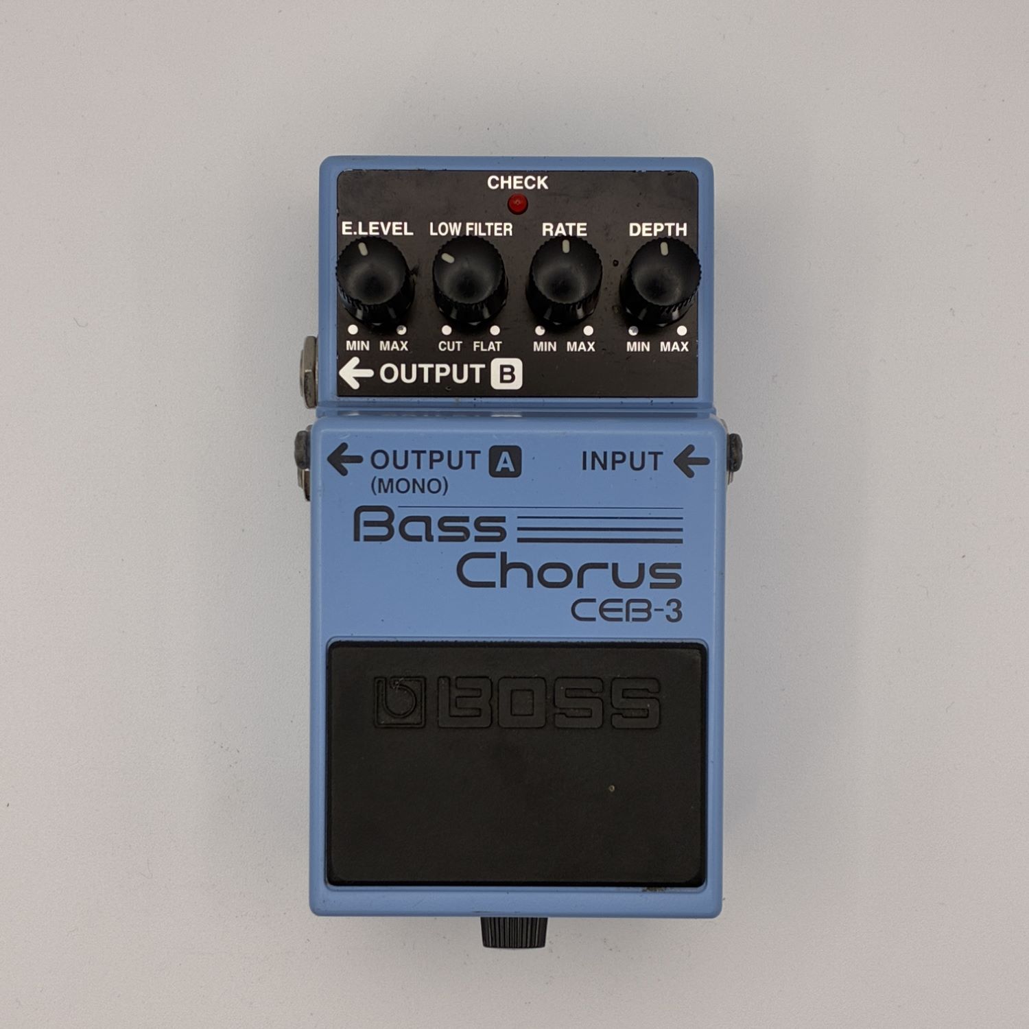 楽天市場】boss bass chorus ベースコーラス ceb-3の通販