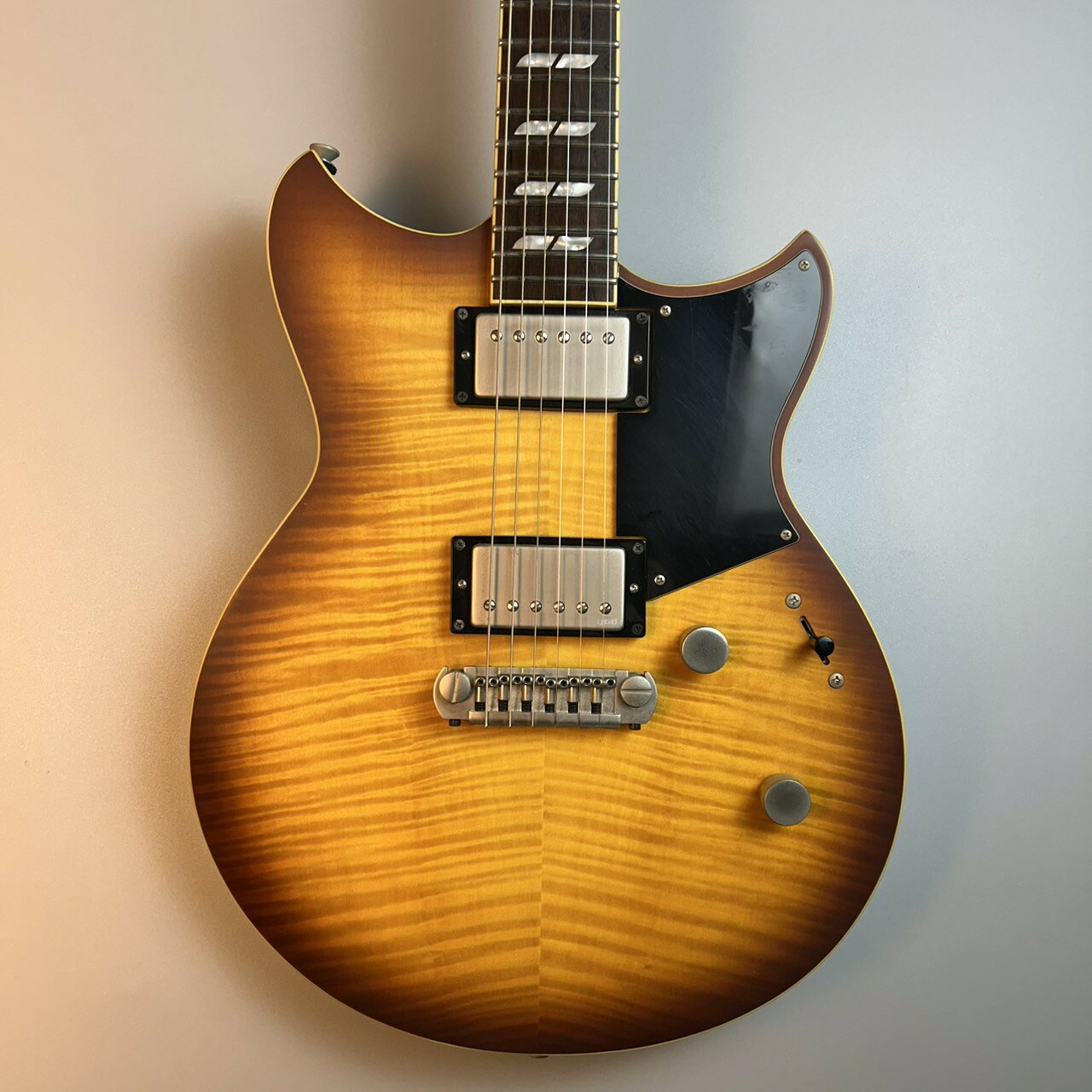 楽天市場】ヤマハ yamaha エレキギター revstar rs420の通販