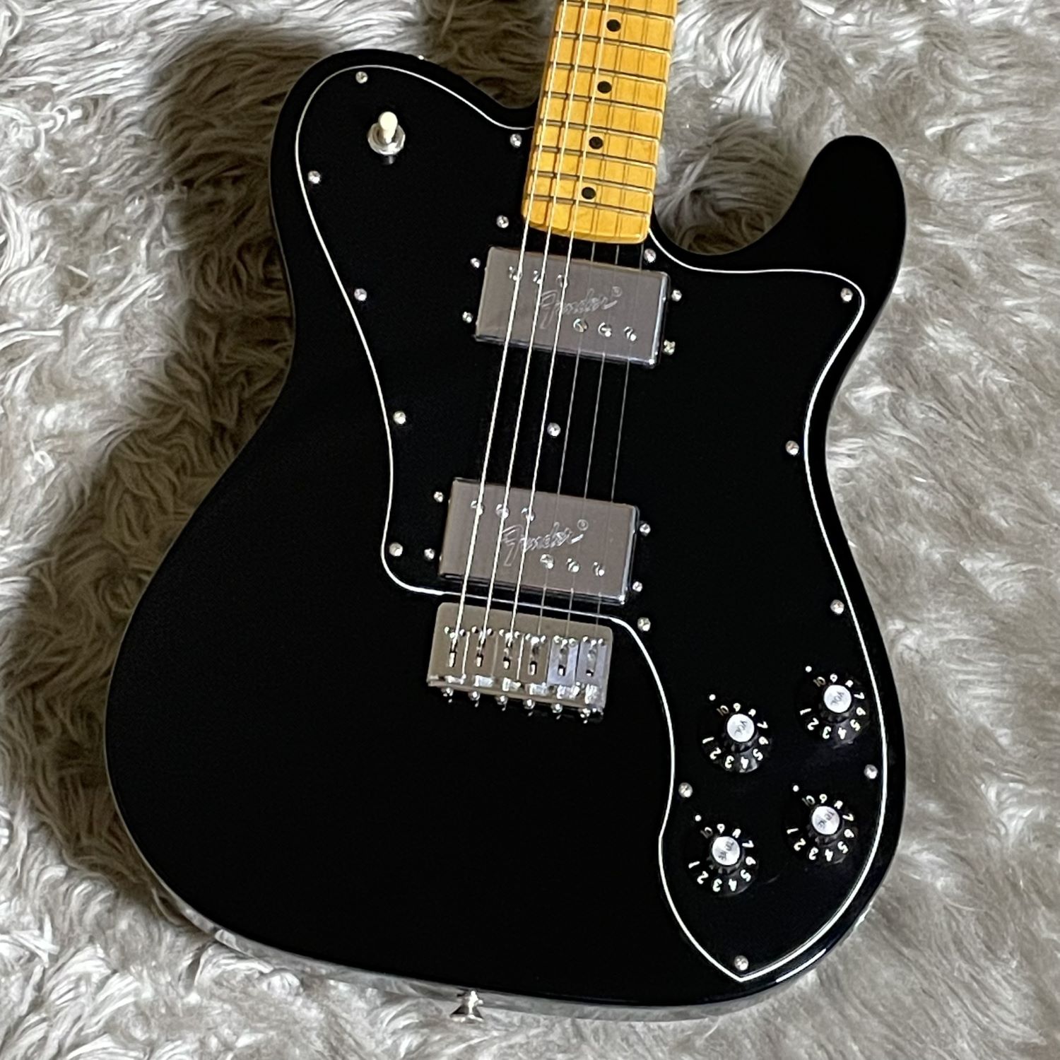 極美品　Telecaster テレキャスター　エレキギター　guitar 楽天市場】72 telecaster deluxeの通販