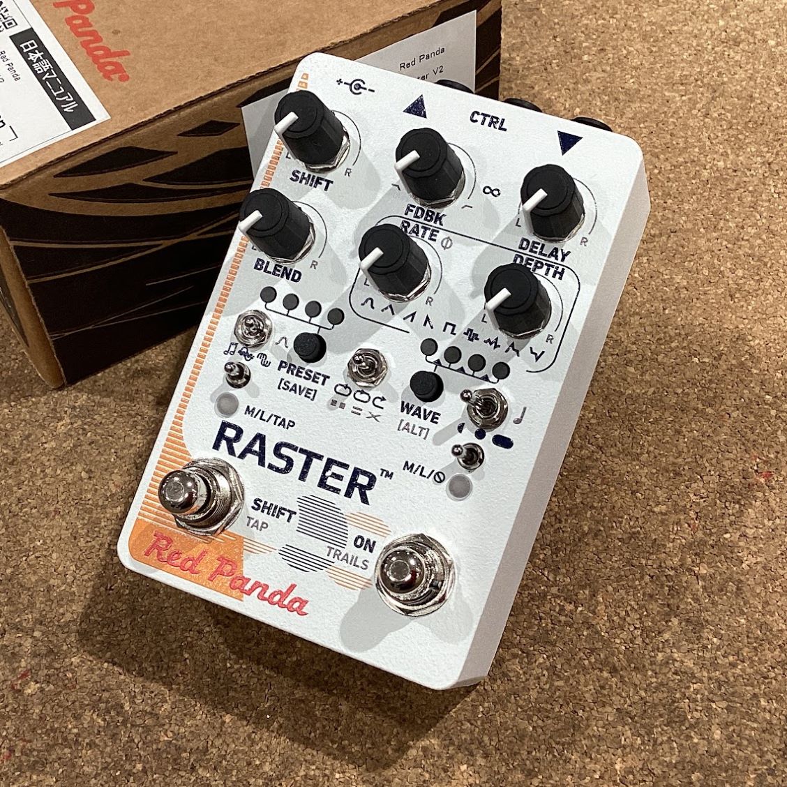 楽天市場】red panda tensorの通販
