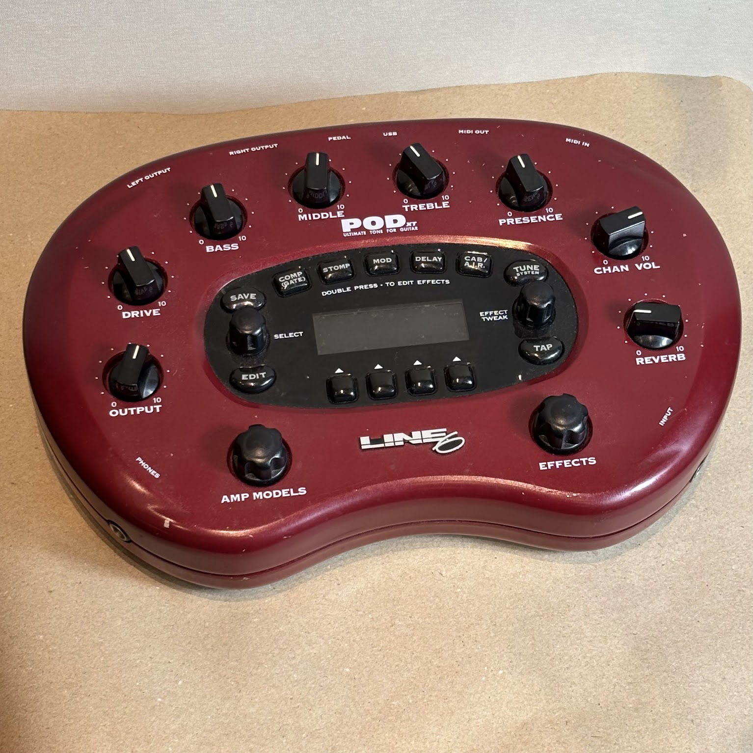 楽天市場】line6 xt pod liveの通販