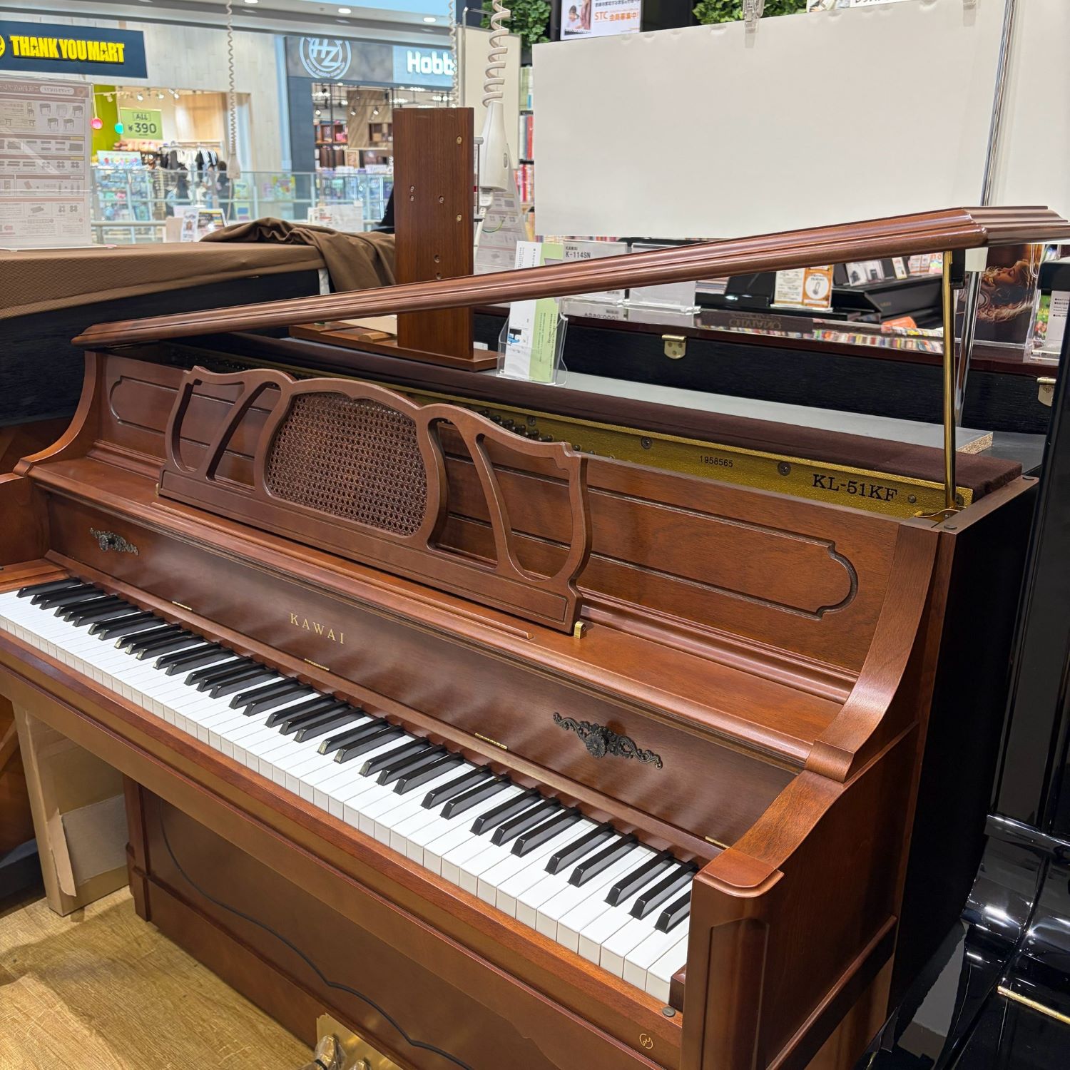 楽天市場】カワイ ピアノ 中古の通販