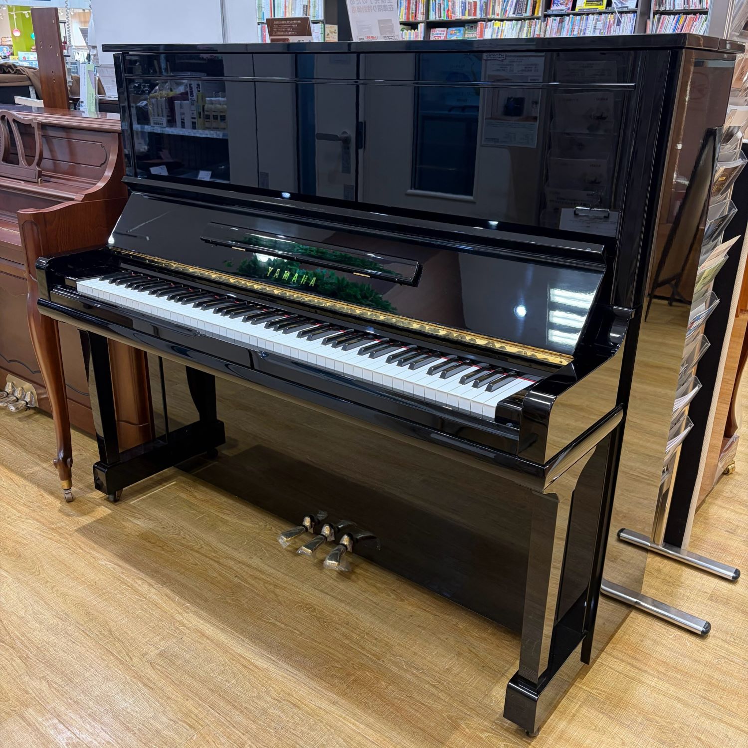 楽天市場】ヤマハ アップライトピアノ 中古 u3の通販