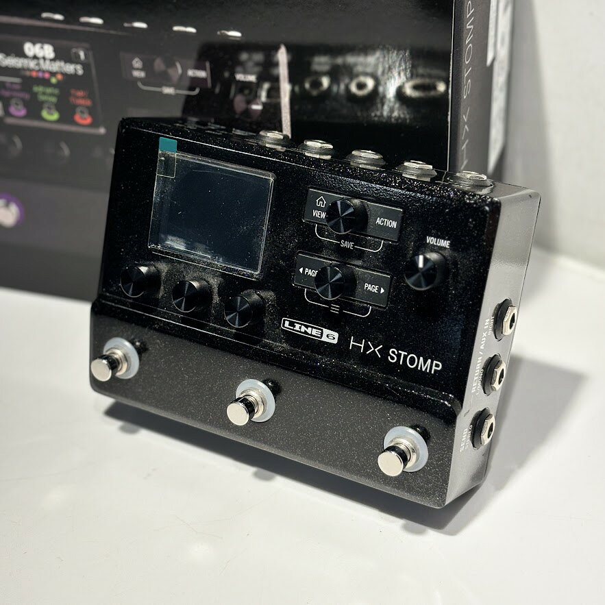 楽天市場】line6 hx stomp xlの通販
