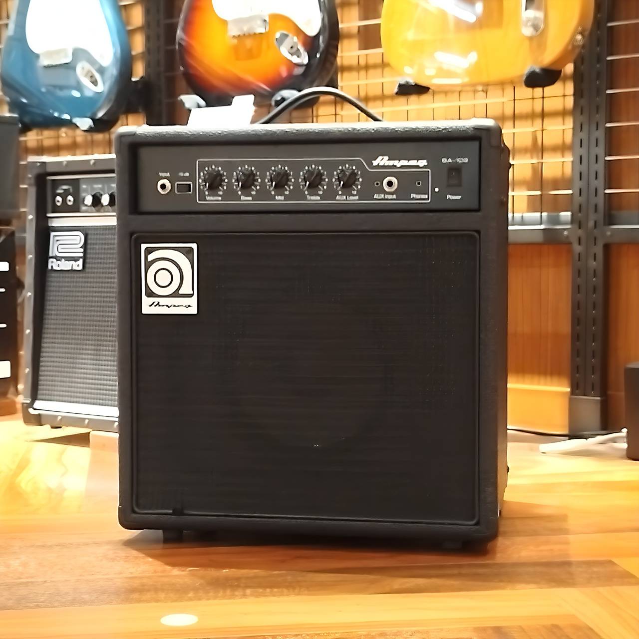 楽天市場】ampeg ba 108の通販