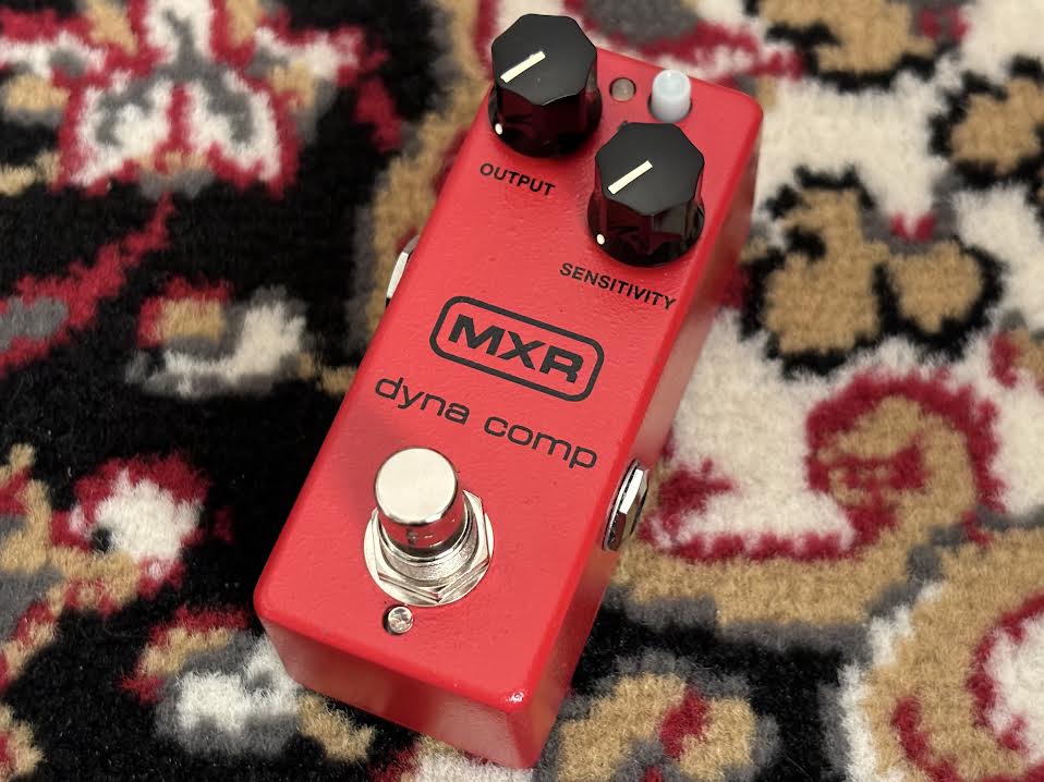 楽天市場】mxr dyna comp 中古の通販