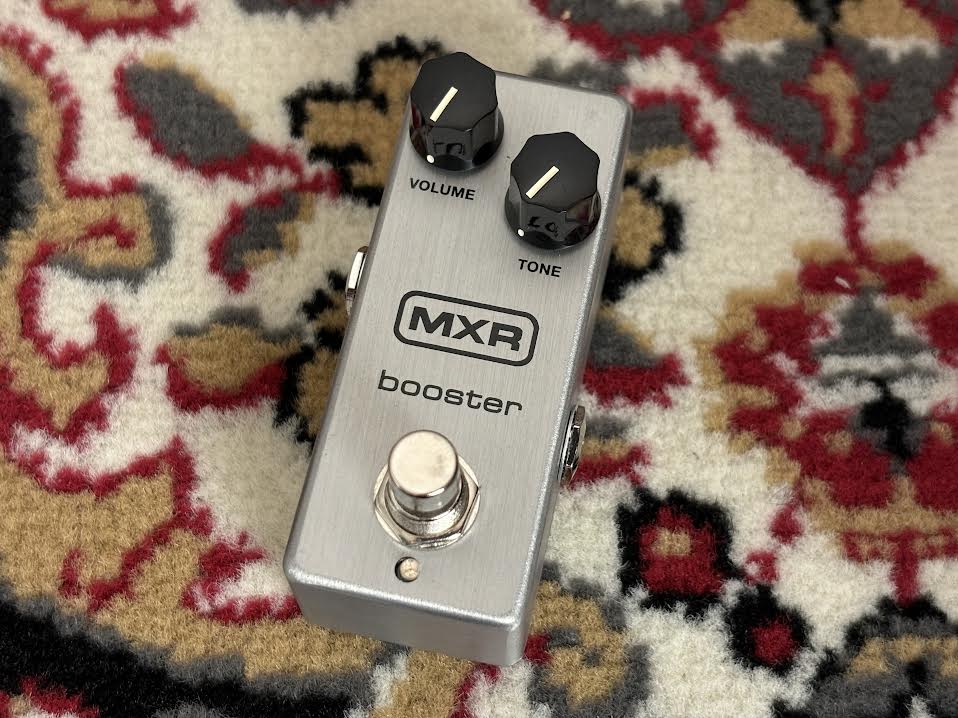 楽天市場】mxr ブースター（ギター用アクセサリー・パーツ