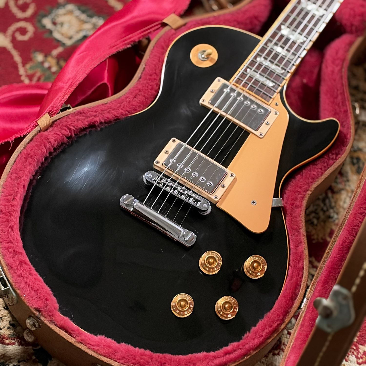 楽天市場】epiphone les paul standard ebonyの通販