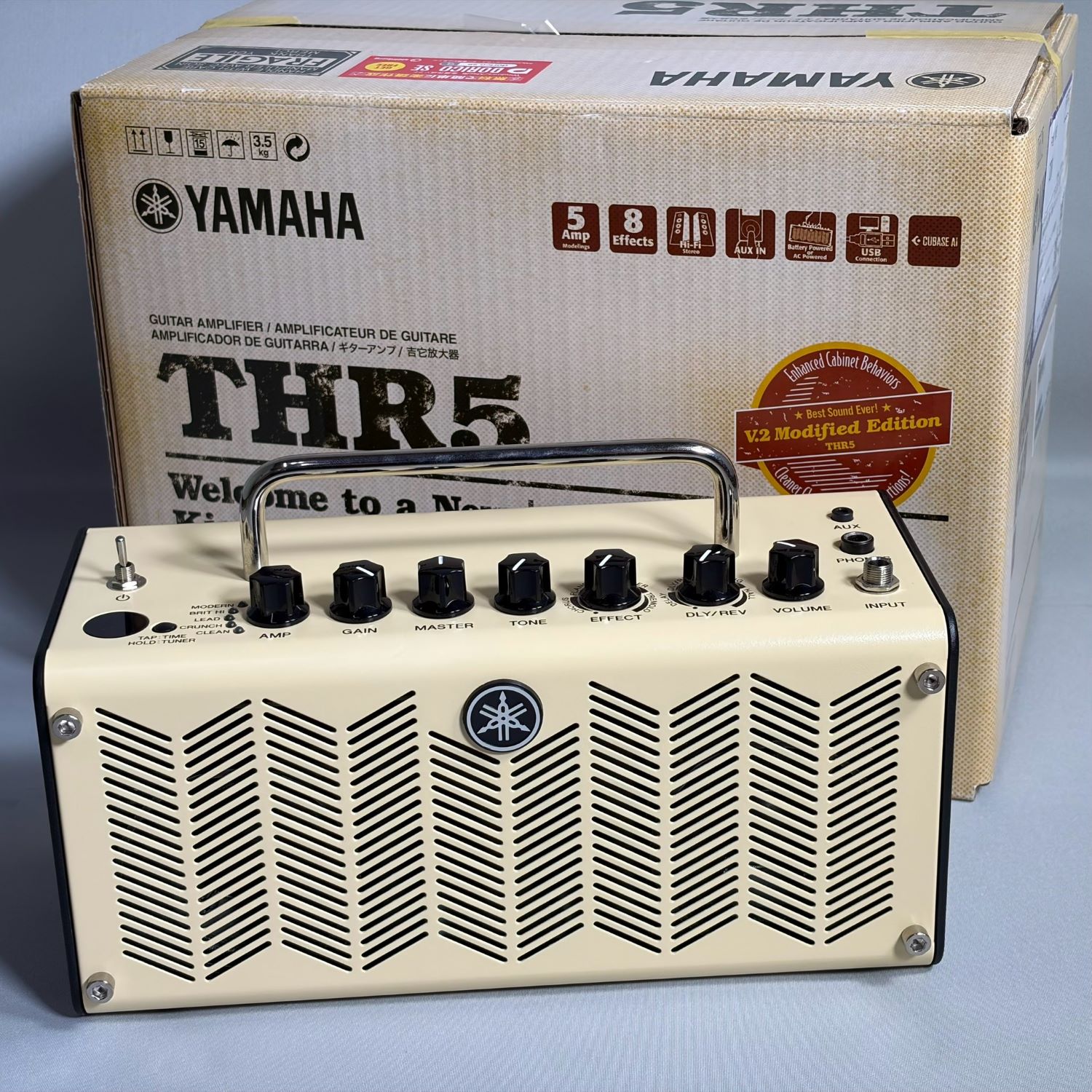 【中古】YAMAHA（ヤマハ）/ THR5　【中古美品】【USED】【洛北阪急スクエア店】(2500002954885)