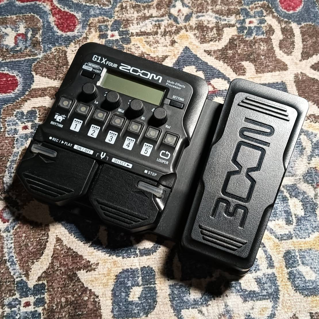 楽天市場】zoom g1x 中古の通販
