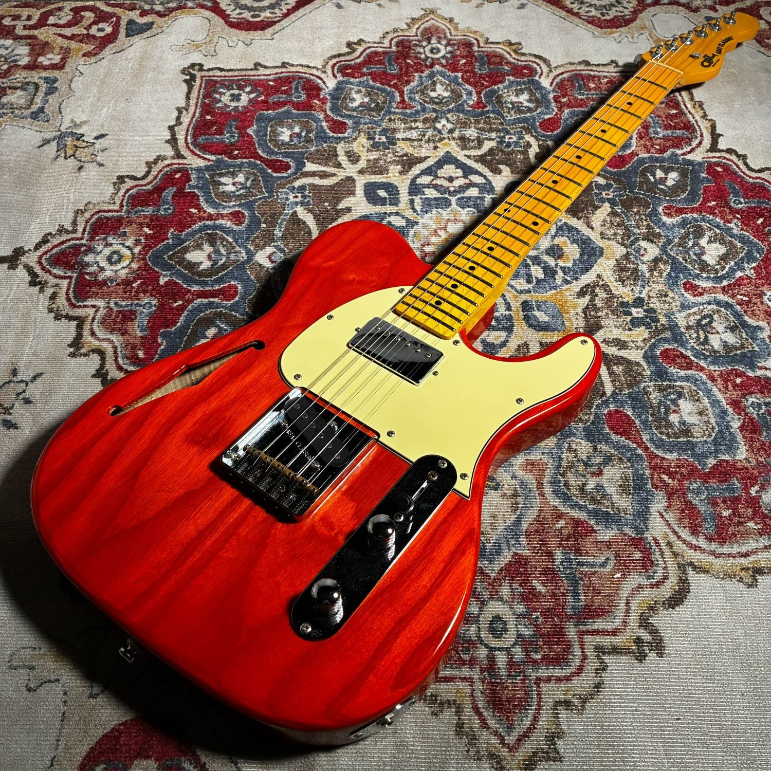 楽天市場】G&L Asat Classic（エレキギター｜ギター）：ギター・ベース