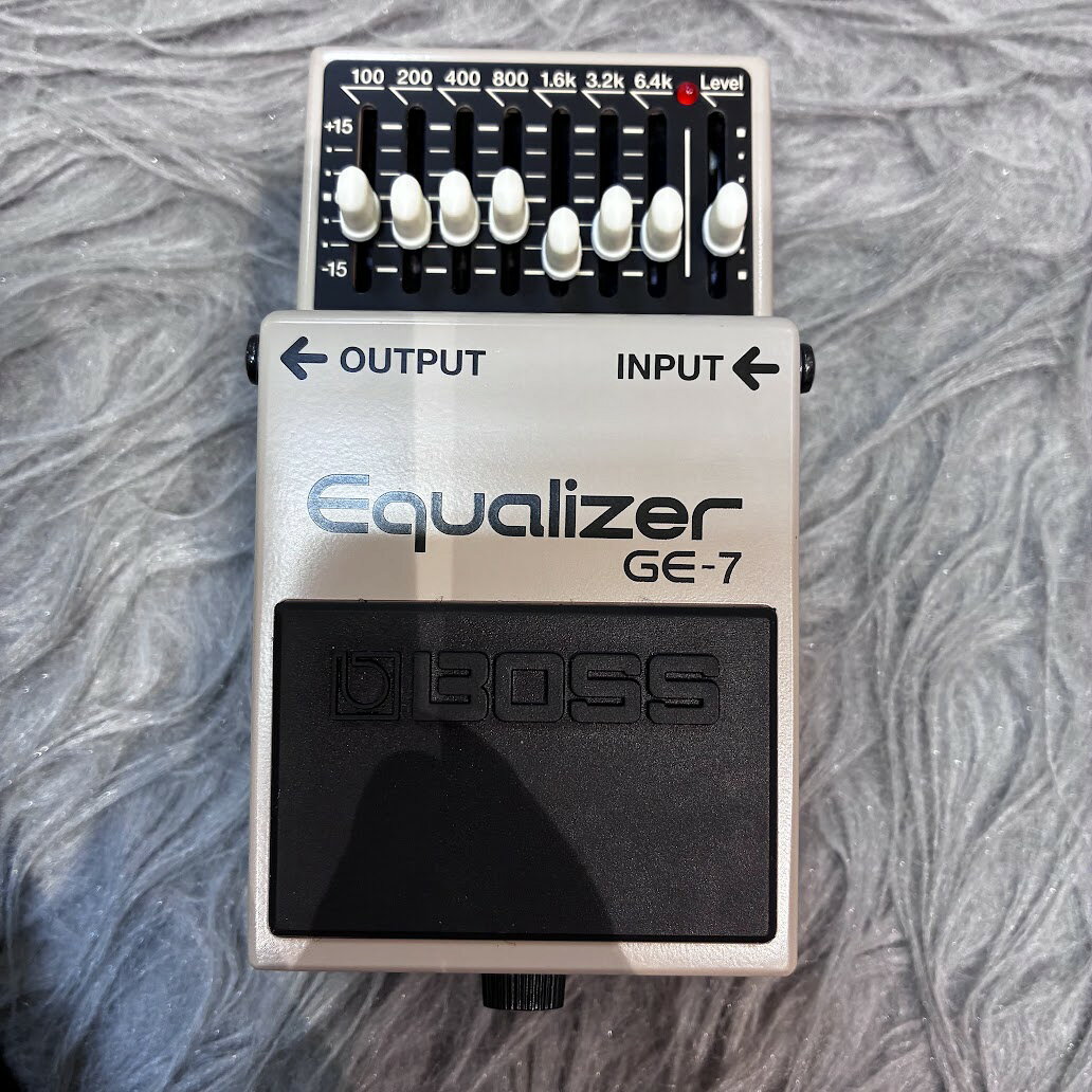 楽天市場】BOSS GE－7（楽器・音響機器）の通販