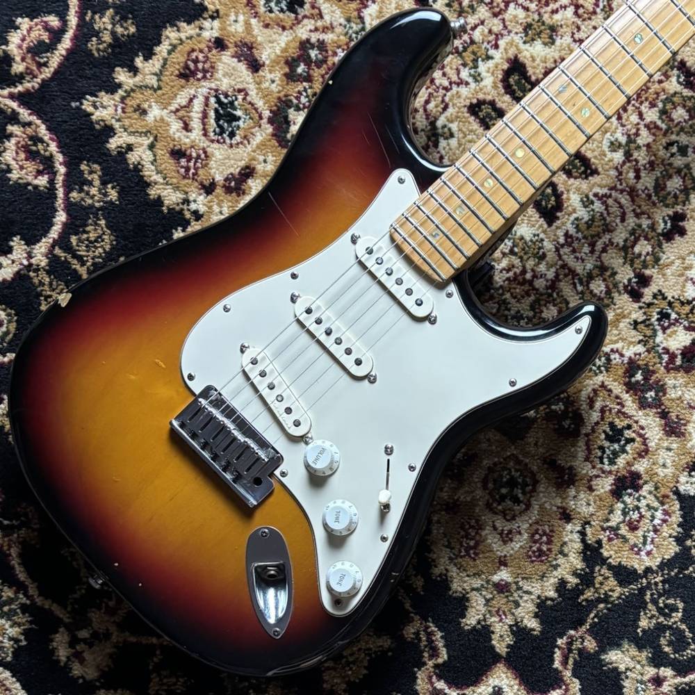 楽天市場】Fender USA American Deluxe ST N3の通販