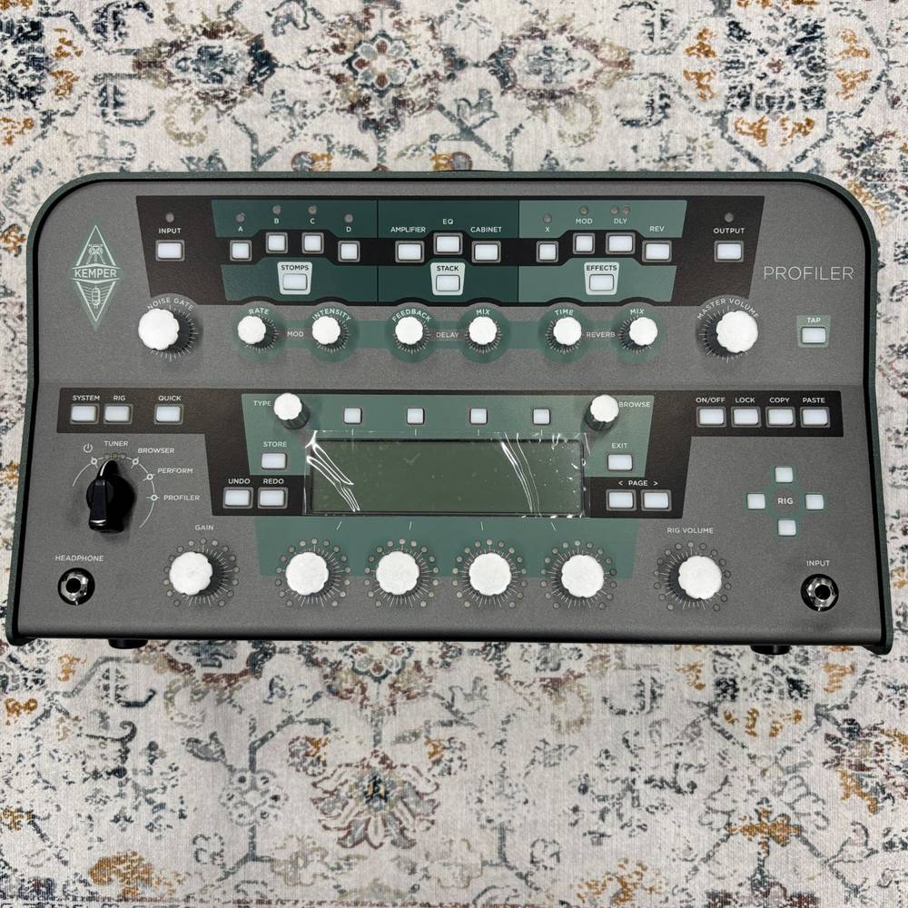 楽天市場】KEMPER CASE（アクセサリー・パーツ｜ギター・ベース