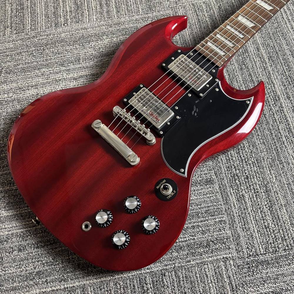 楽天市場】epiphone sg g-400の通販