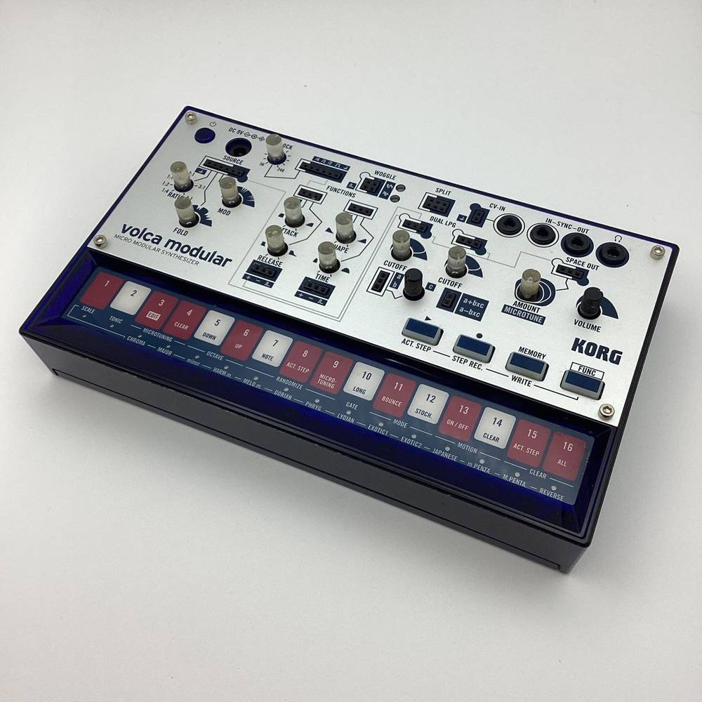 楽天市場】korg volca modularの通販