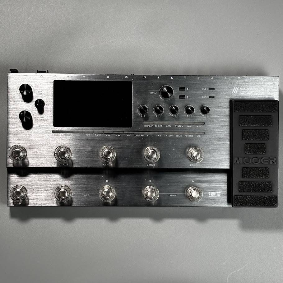 楽天市場】MOOER GE300 マルチエフェクターの通販