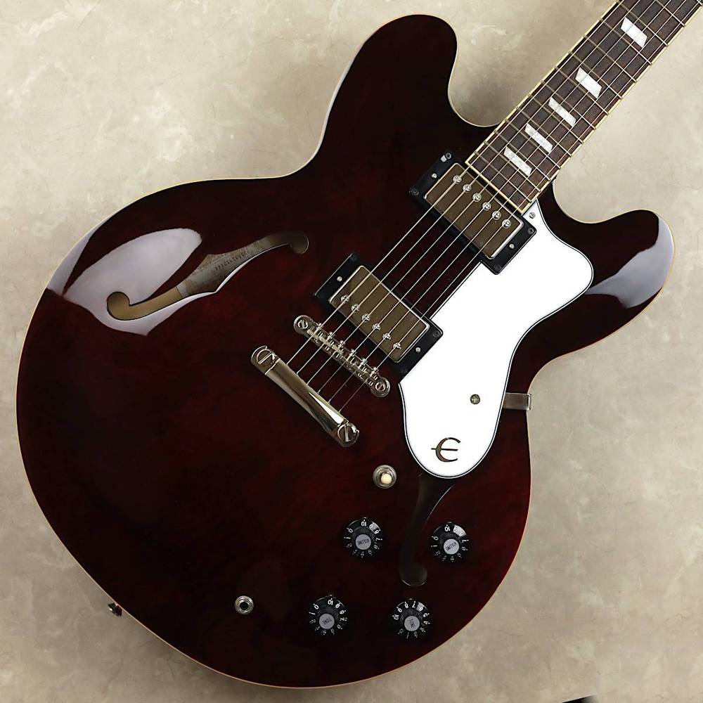楽天市場】epiphone riviera（エレキギター｜ギター）：ギター・ベース