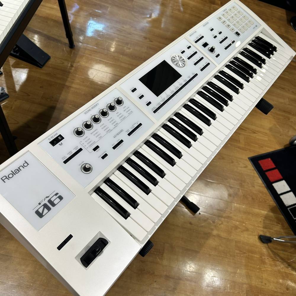 楽天市場】ローランド fa06の通販