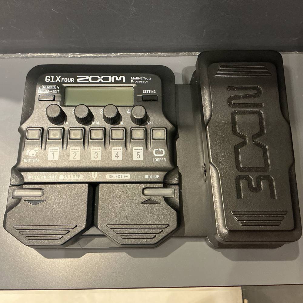 楽天市場】zoom g1x 中古の通販