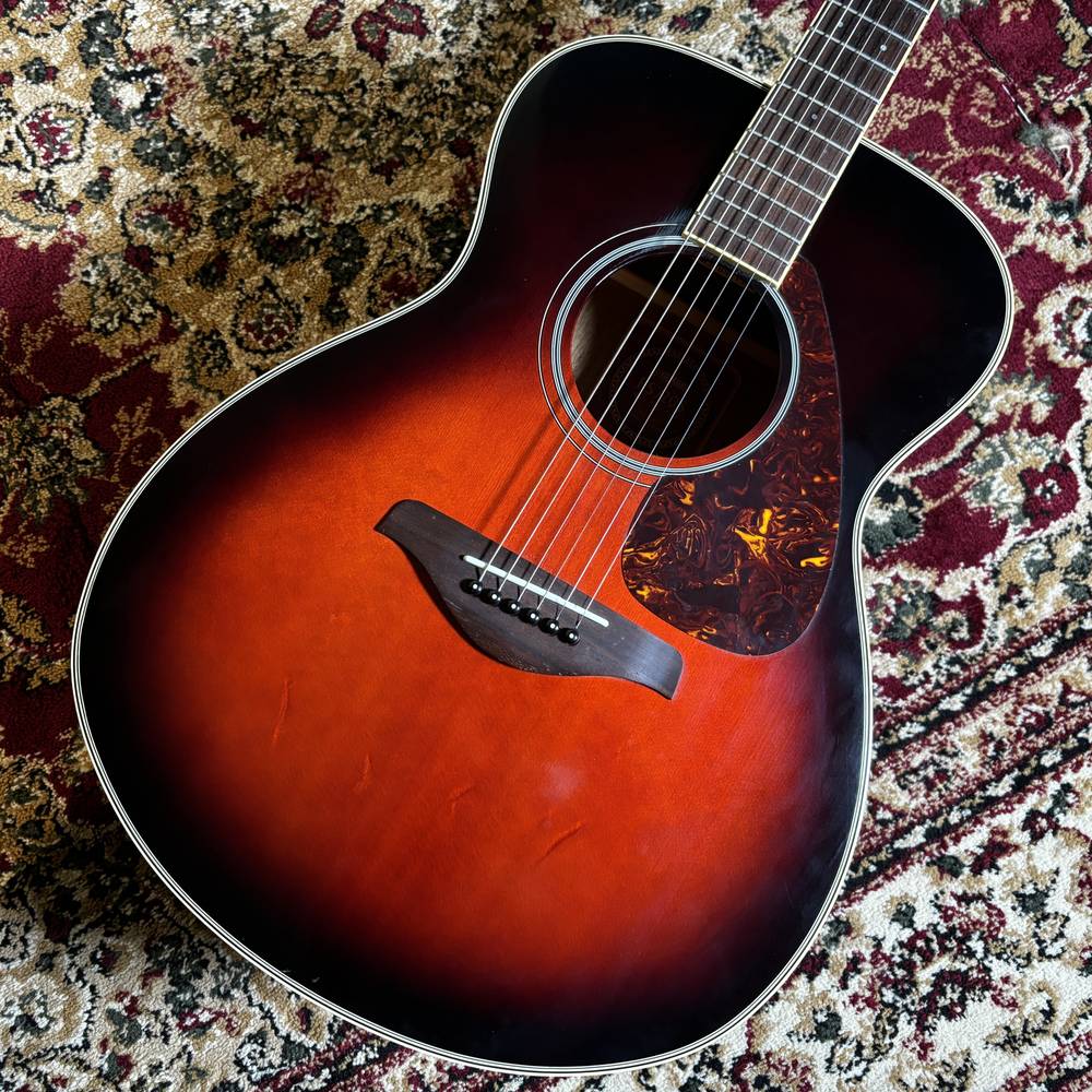 楽天市場】yamaha fg720sの通販