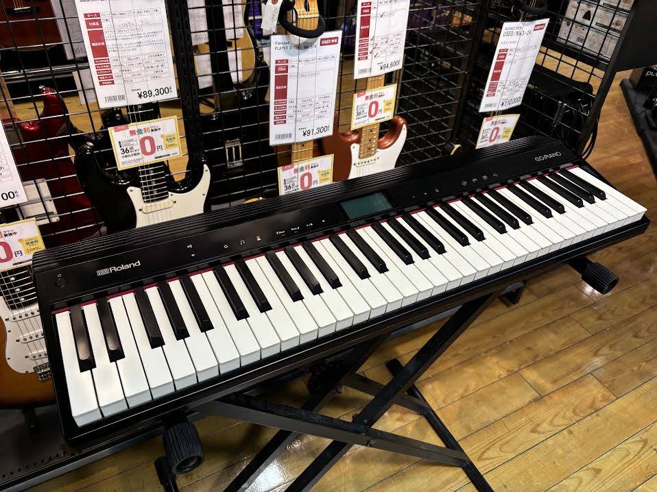 楽天市場】roland go－61pの通販