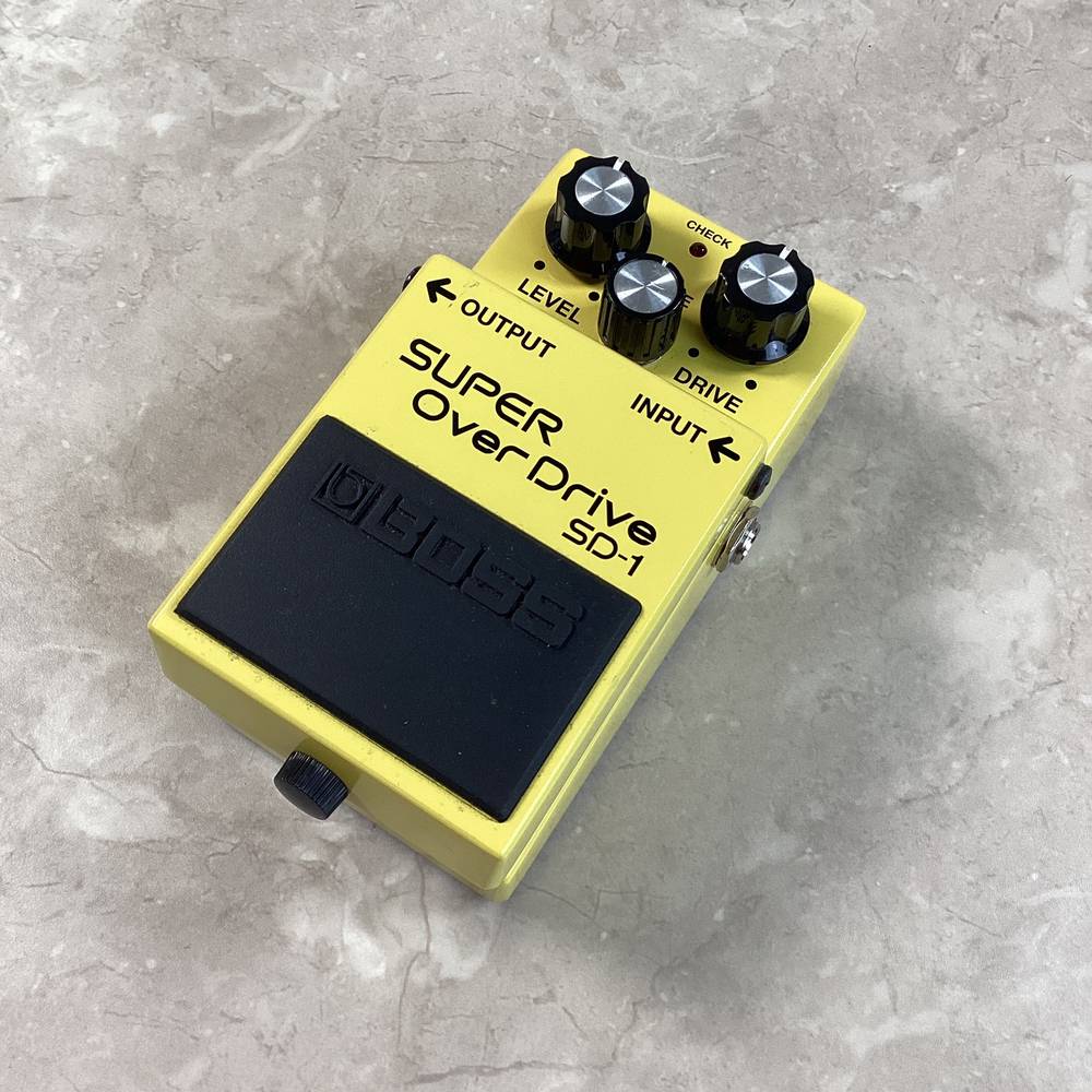 楽天市場】boss sd1 made in japanの通販