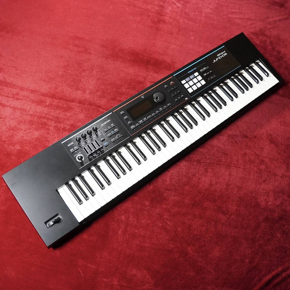 楽天市場】roland juno ds76の通販