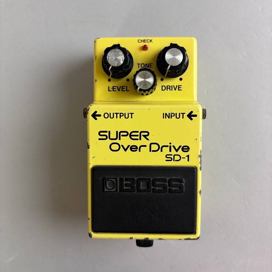 楽天市場】boss sd1 made in japanの通販
