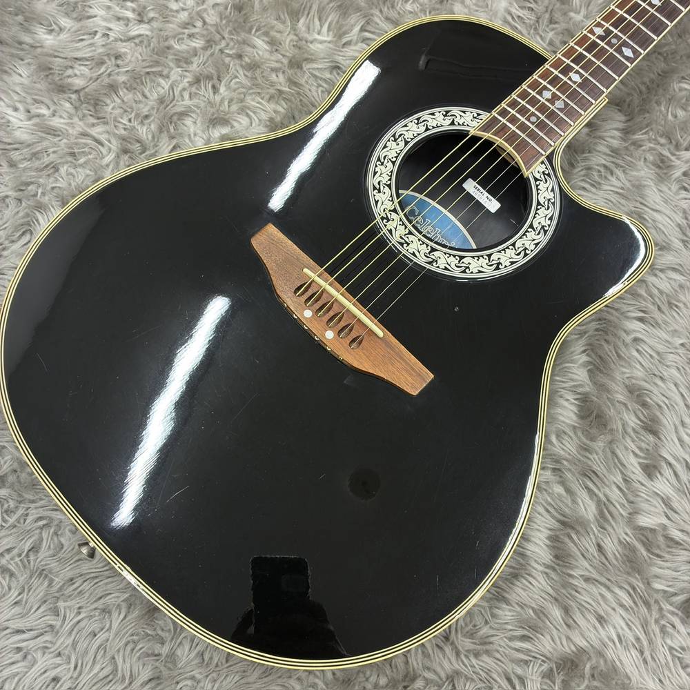 楽天市場】ovation celebrity（アコースティックギター｜ギター