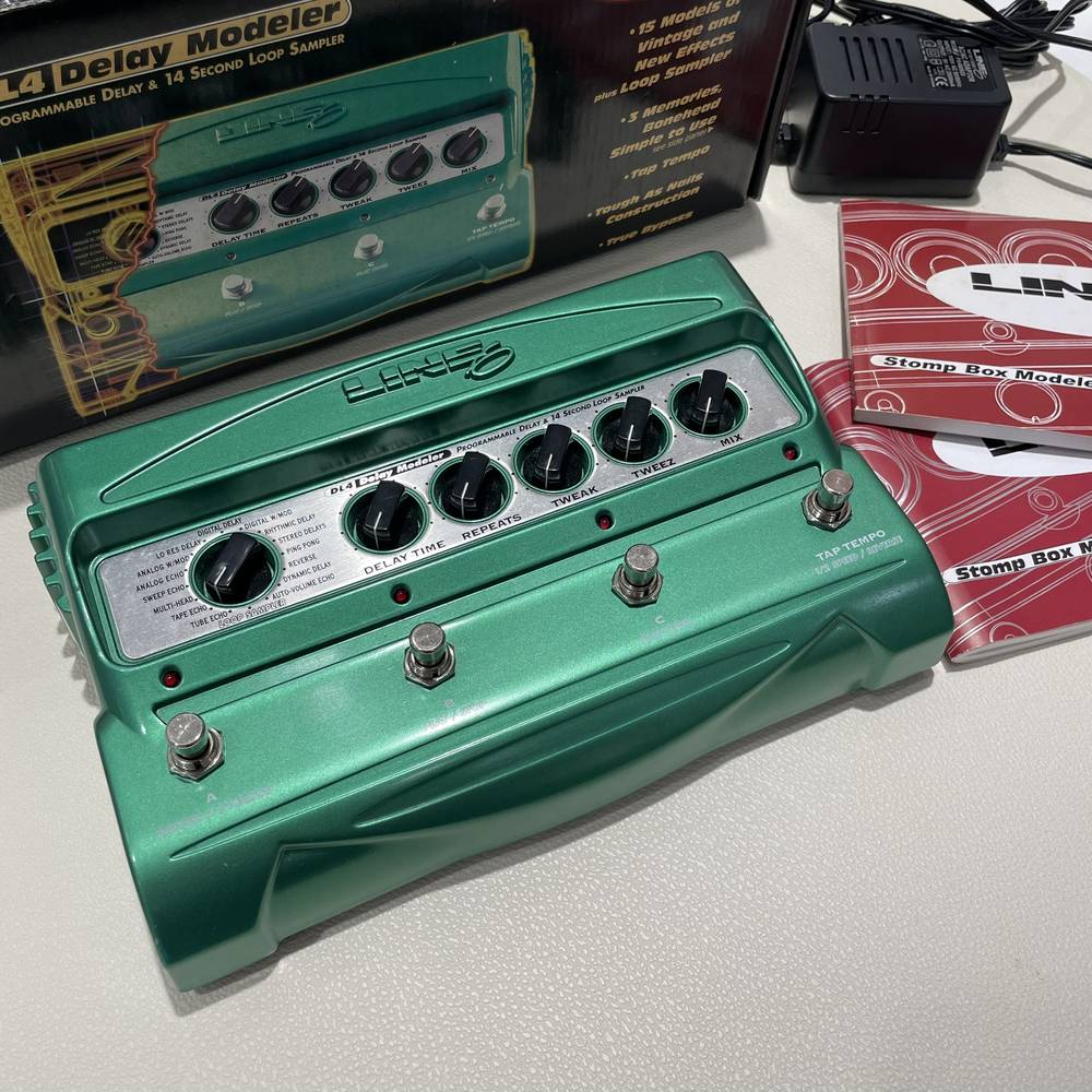 楽天市場】line6 dl4 acアダプターの通販